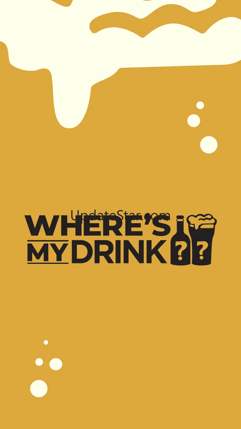 WheresMyDrink 1.3
