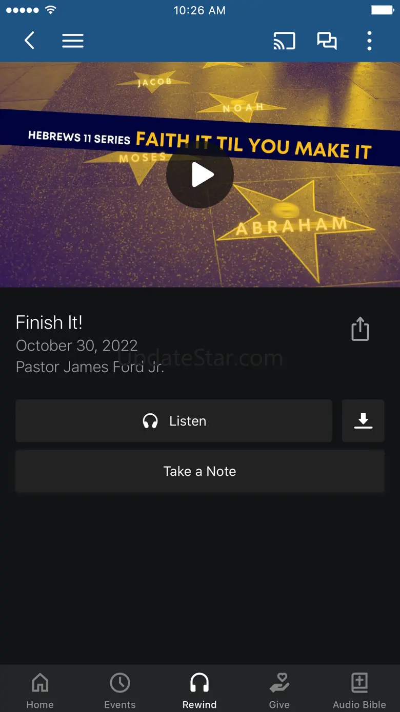 Christ Bible Church App 6.3.1
