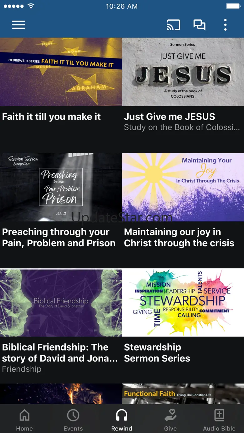 Christ Bible Church App 6.3.1