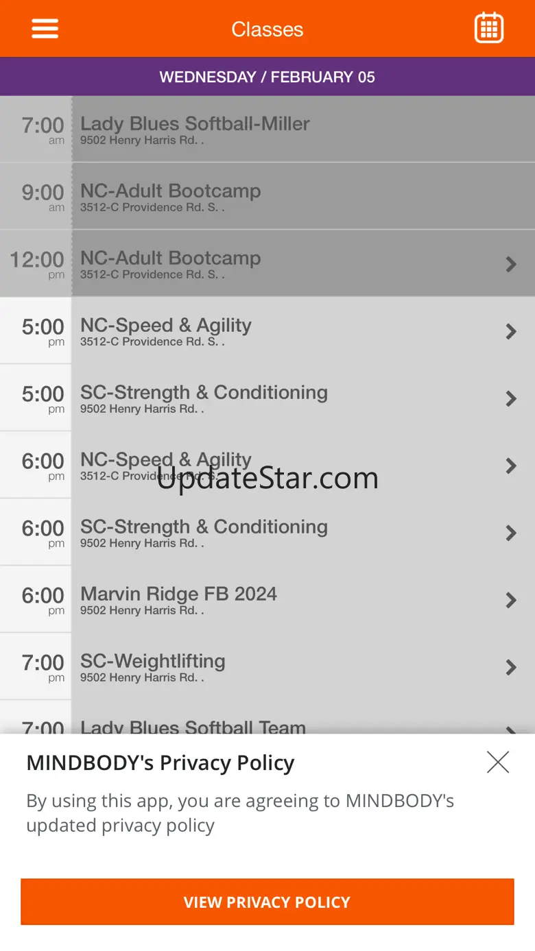 Roe Pro Fitness and Athletics 7.200.0