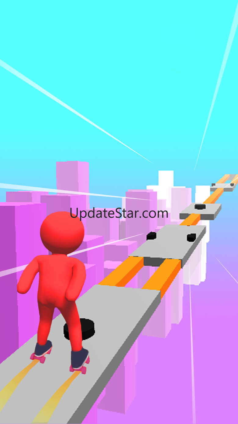 Stick Run Racing - Roller 3D 1.2.1