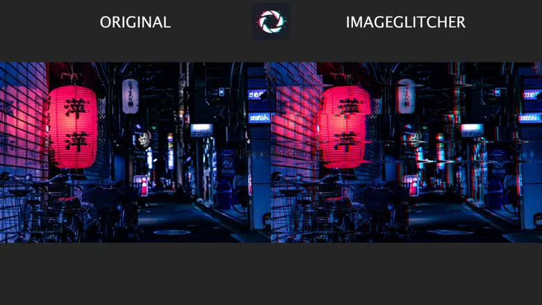 ImageGlitcher 2021