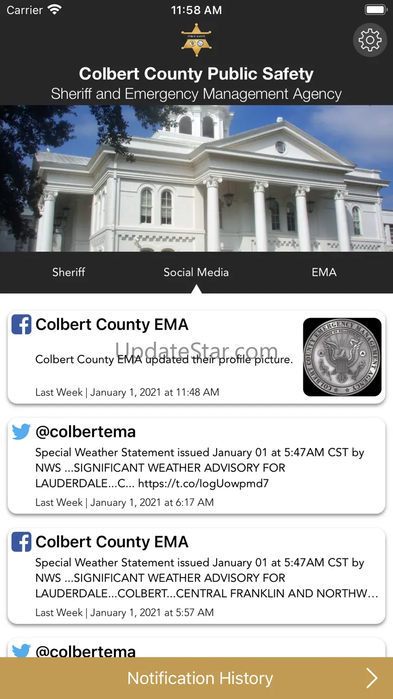 Colbert County Public Safety 2.0.0