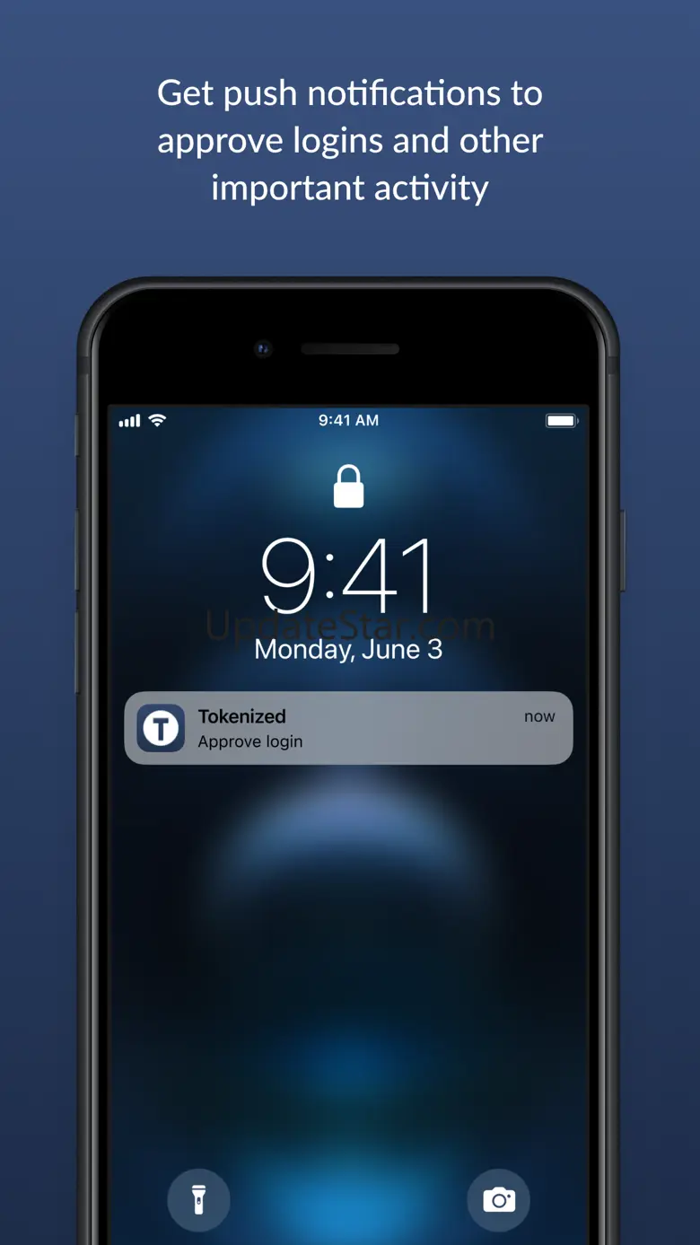 Tokenized Authenticator 1.7.3