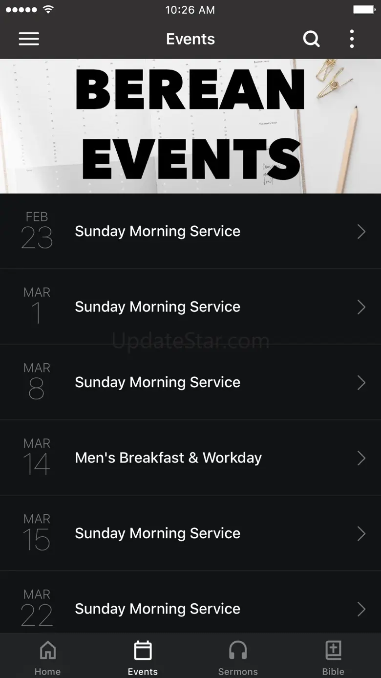 Berean NOLA 6.0.1