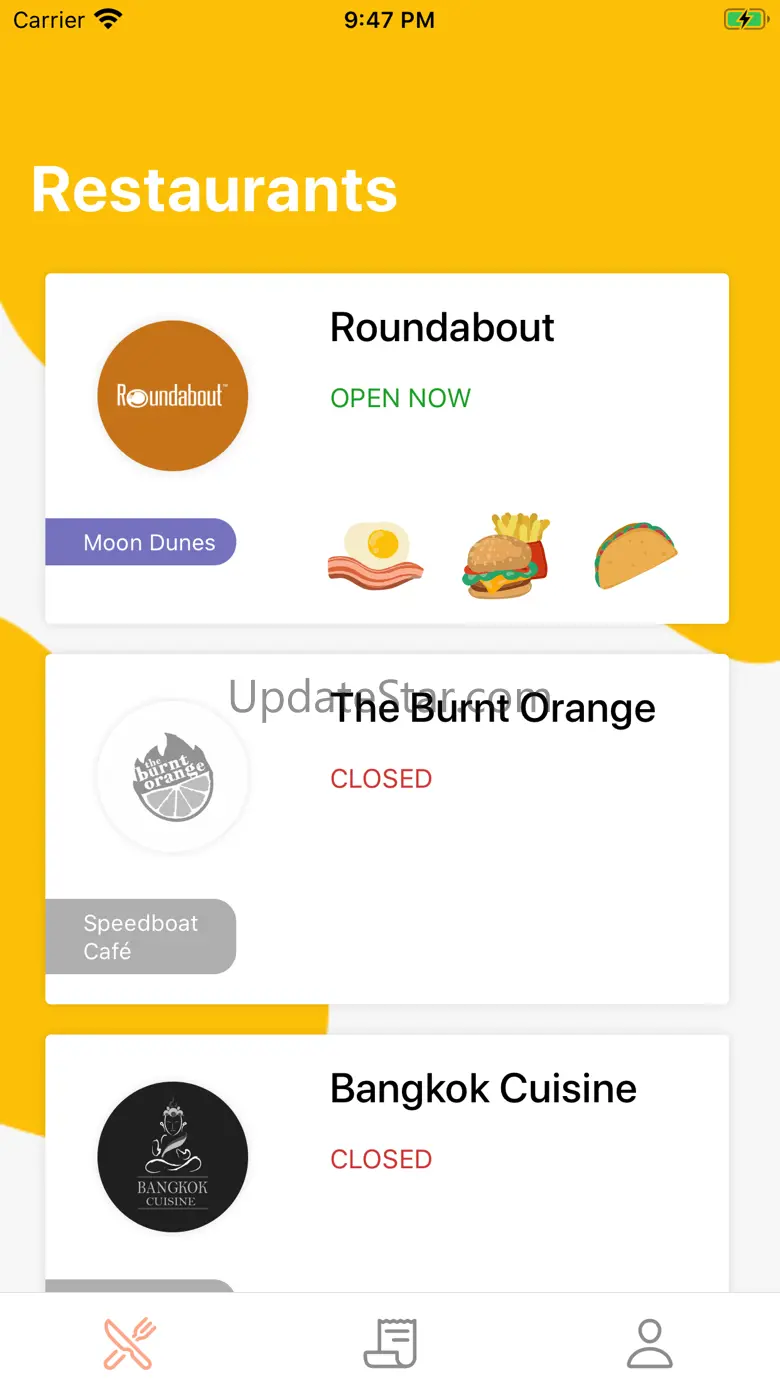 Cater Mobile 2.8.0