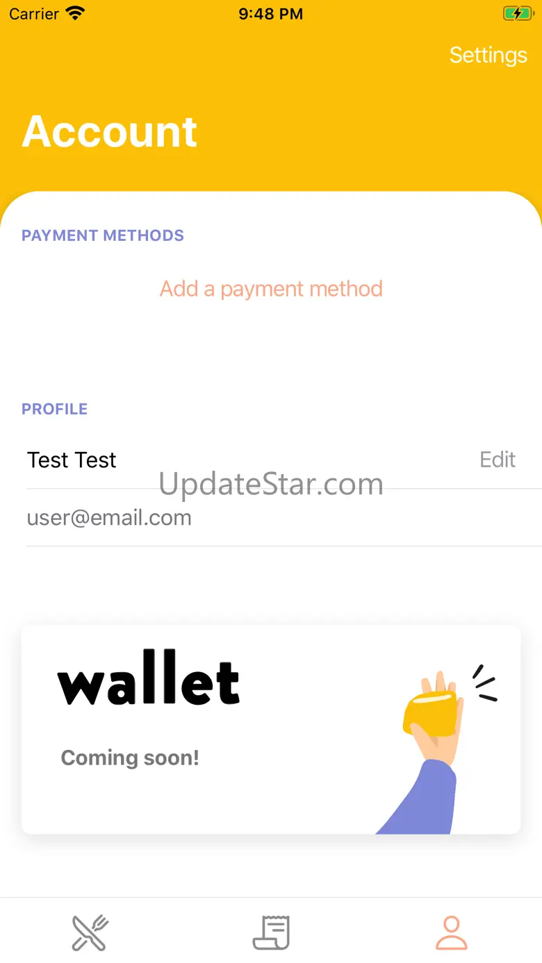 Cater Mobile 2.8.0