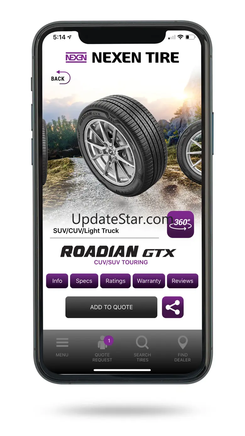 NEXEN TIRE USA 1.1