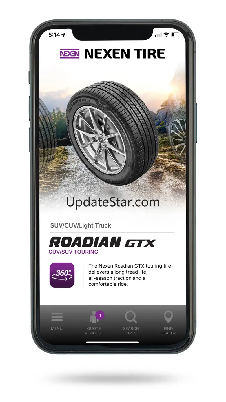 NEXEN TIRE USA 1.1