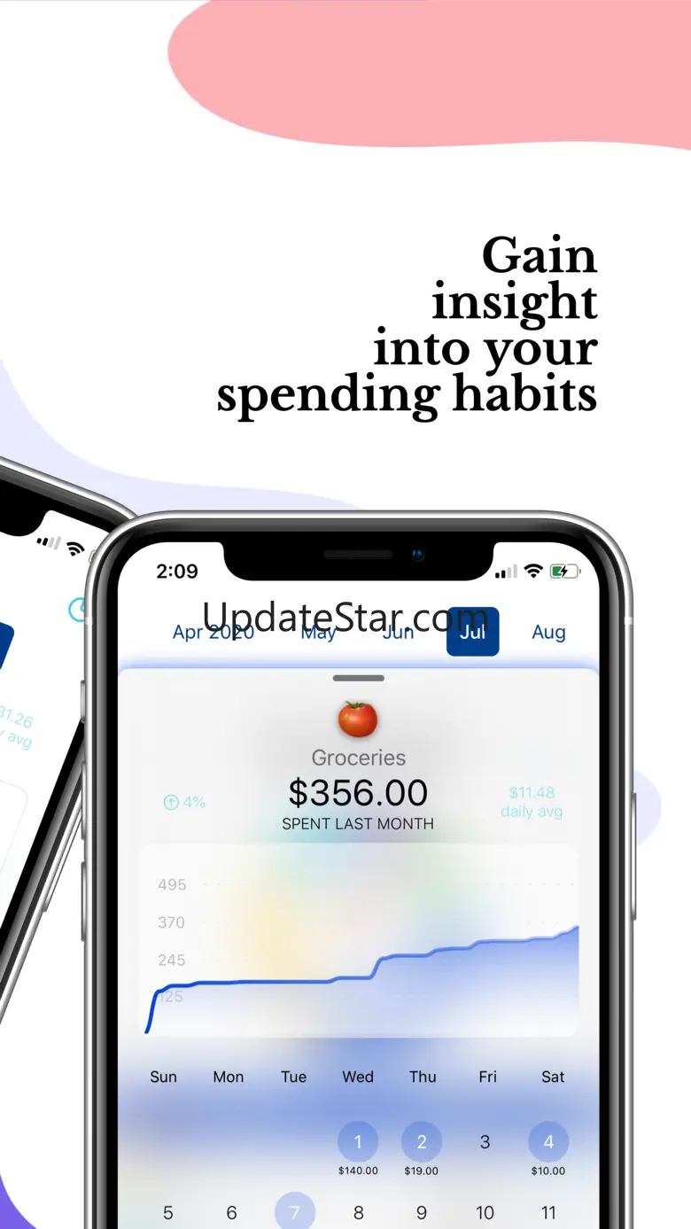 Yet Another Spending Tracker 1.0