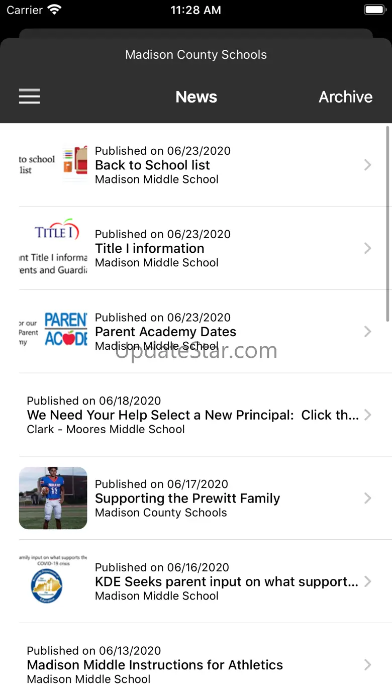 Madison County Schools KY 4.23.4