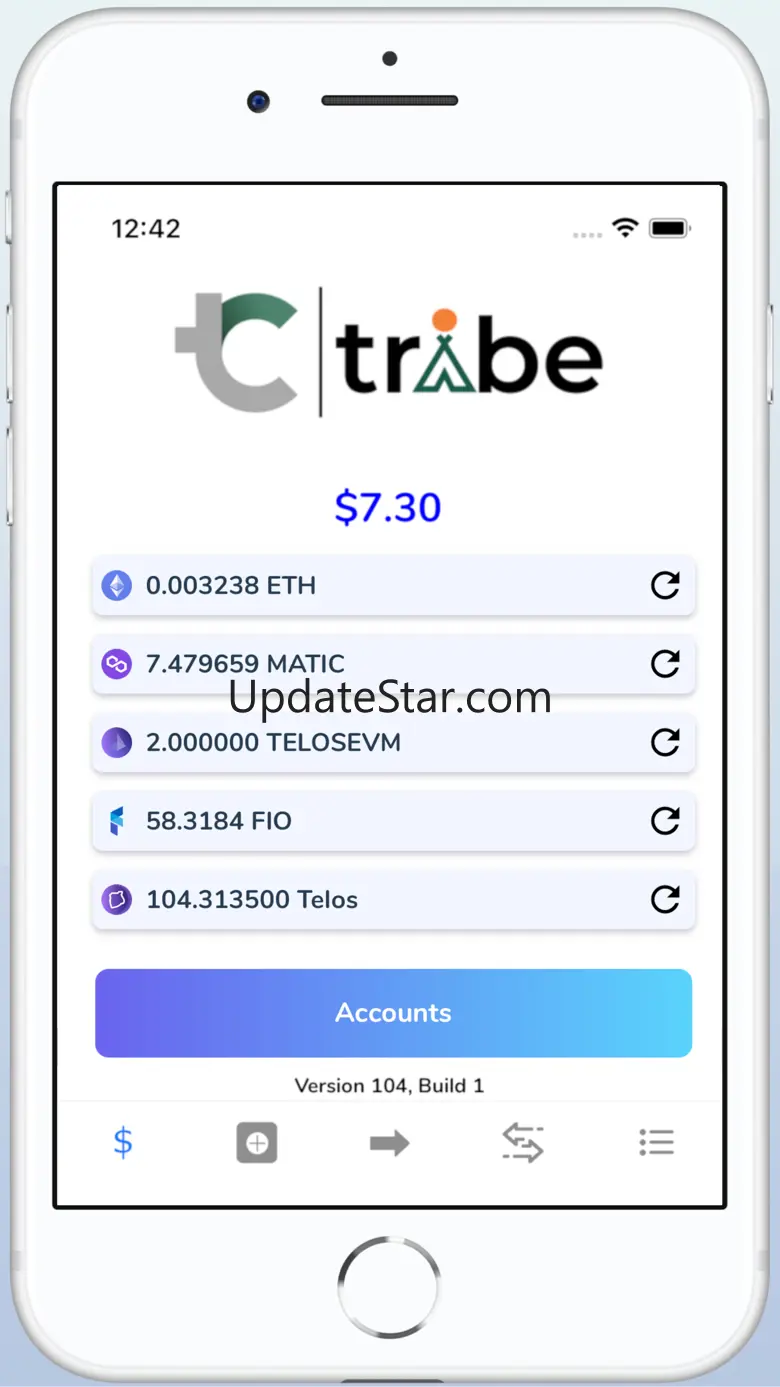 TRIBE Wallet 111
