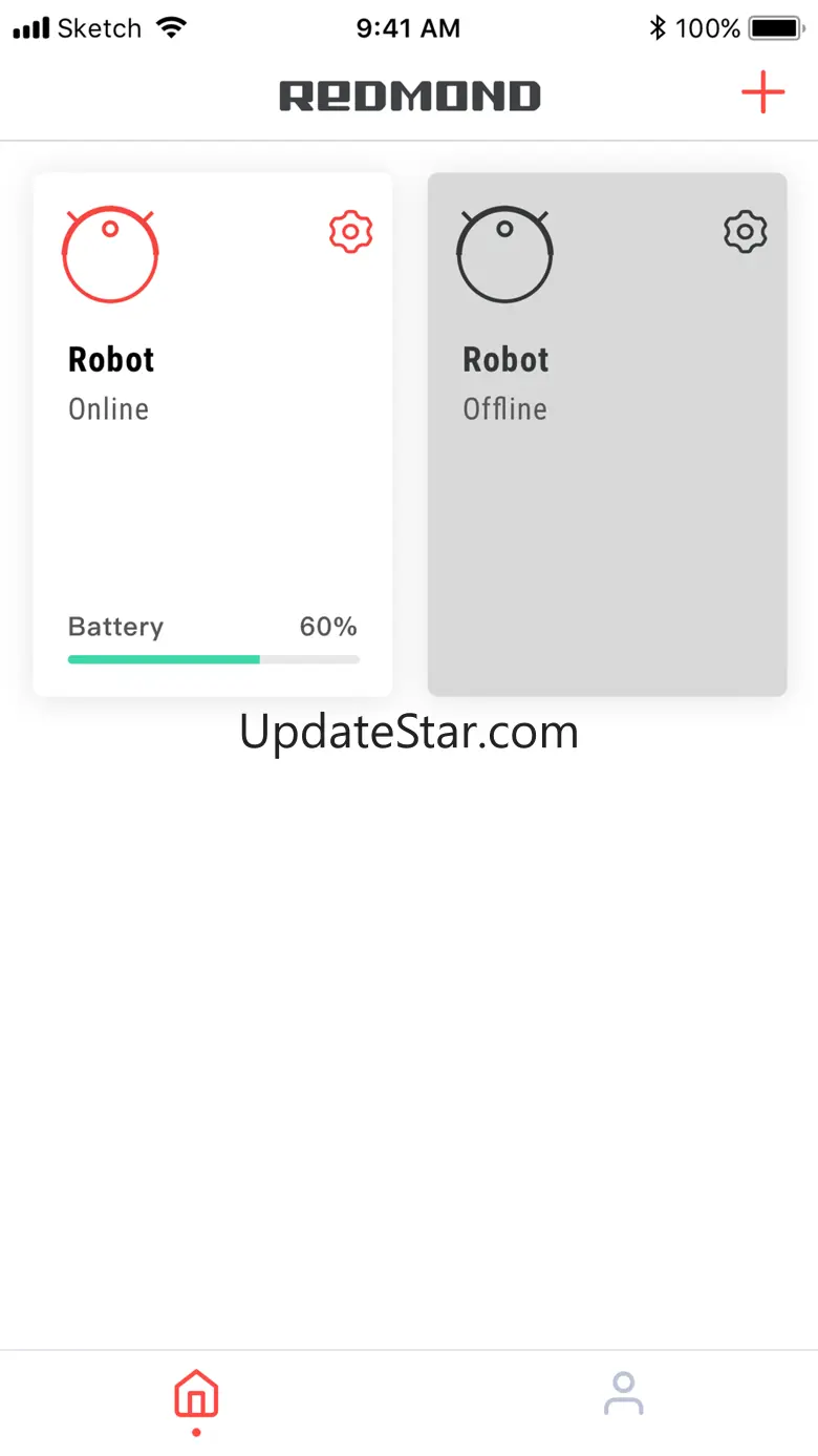 REDMOND Robot 2.1.0