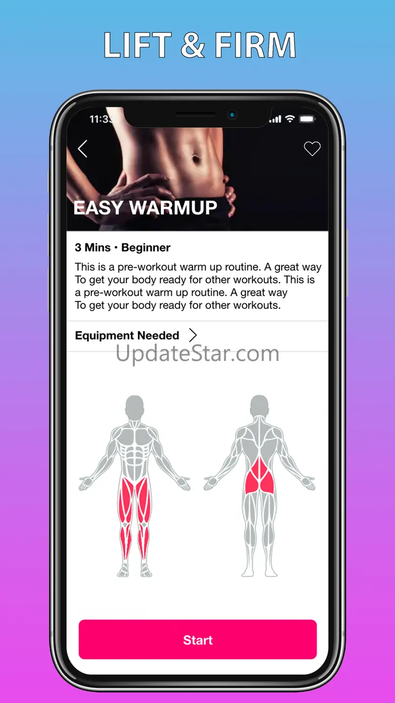 SCULPT: Fit Exercise Workouts 6