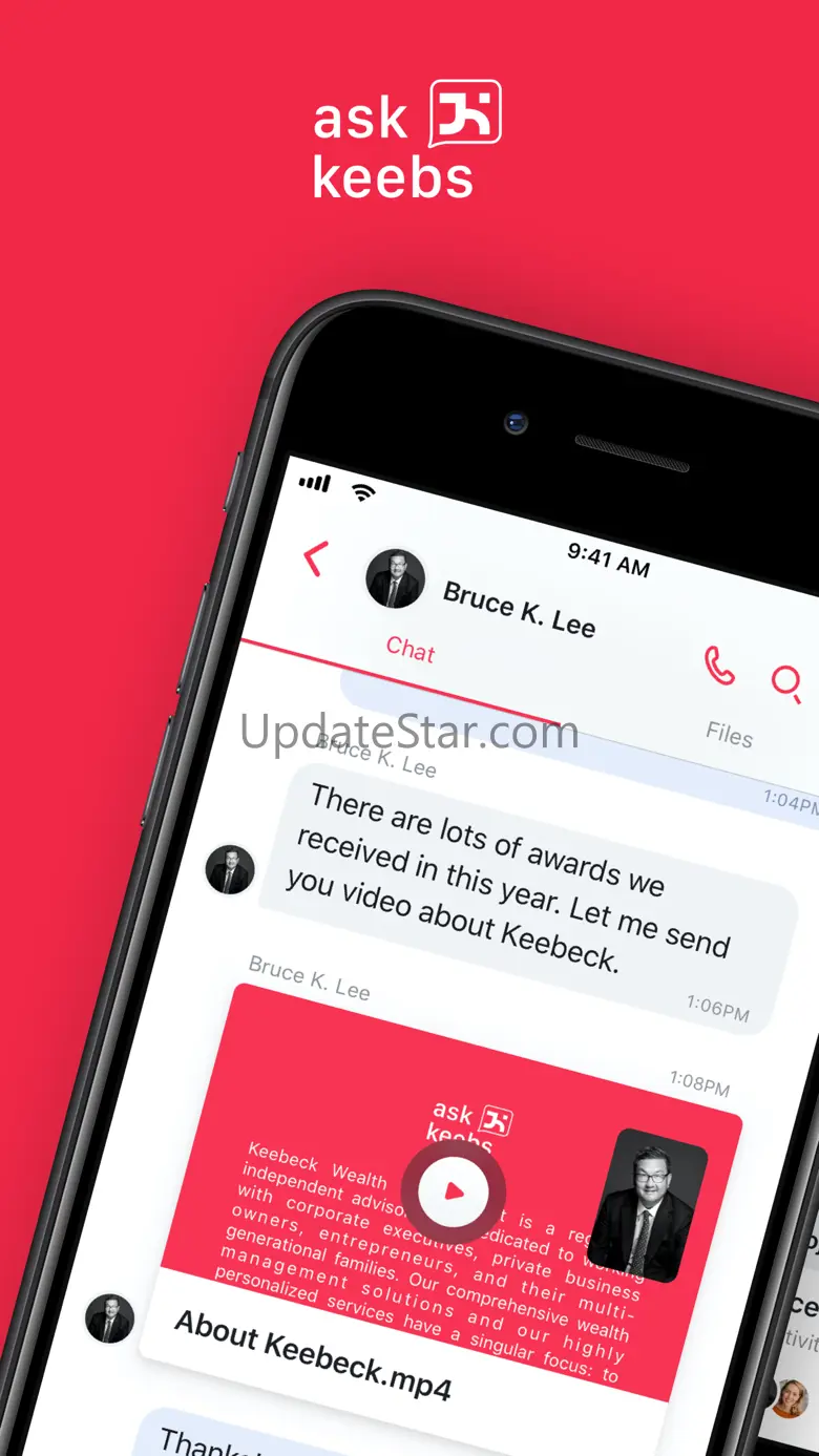 Ask Keebs 9.0.10