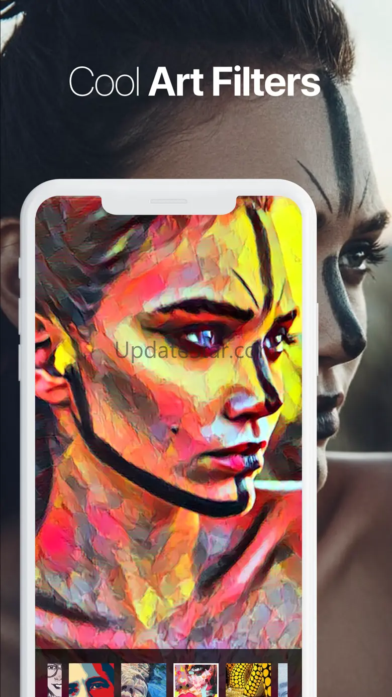Kiko:Photo & Video Art Filters 3.2