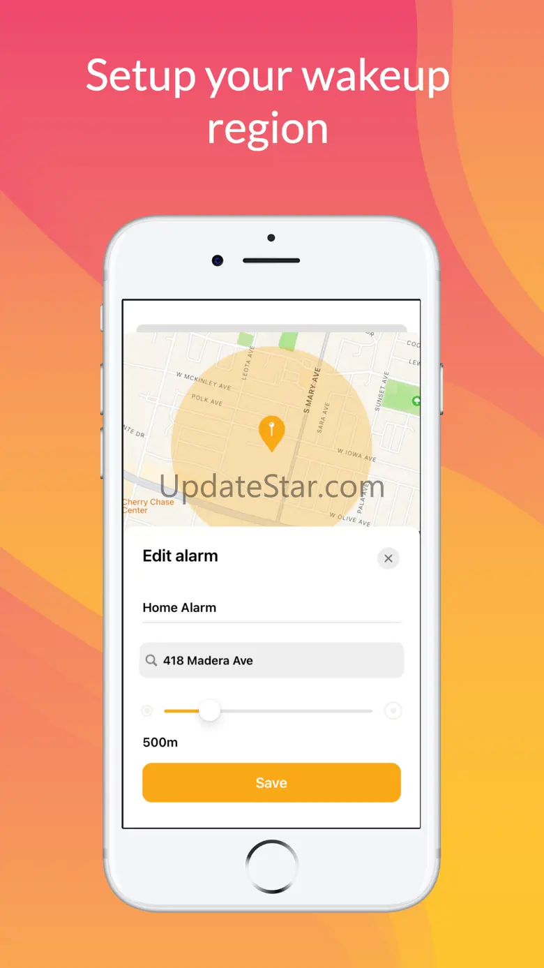 Localarm - GPS alarm clock 1.11