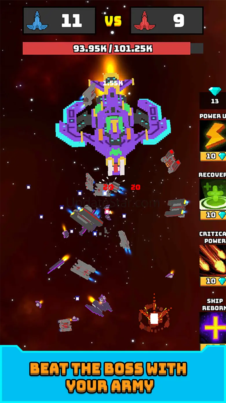 Merge Battleship: Simulate PVP 2.0.2