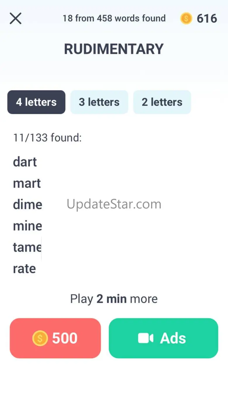 Find Words in Word - Typer 1.1.3