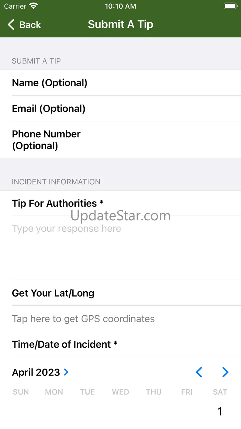 Placer County Sheriff 3.2.0