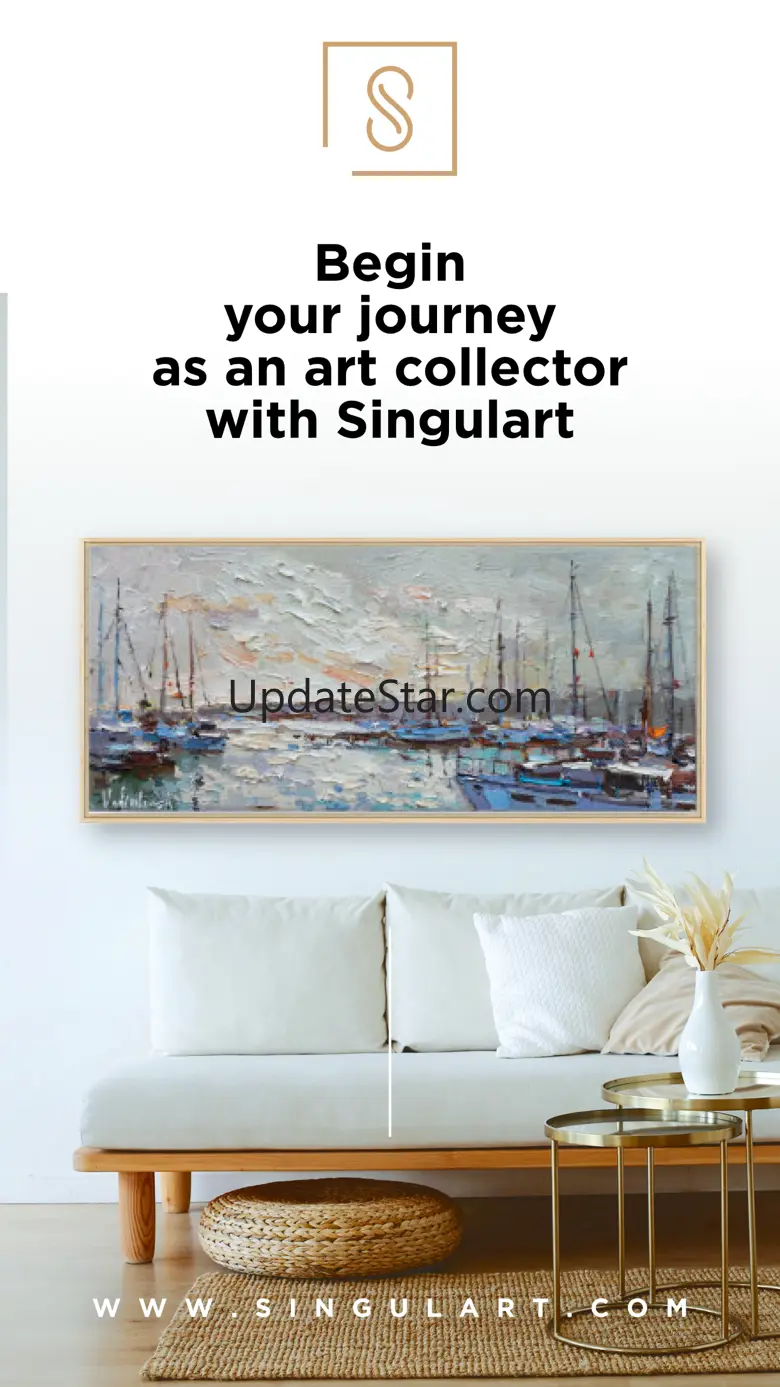 Singulart: Buy Original Art 1.0.2