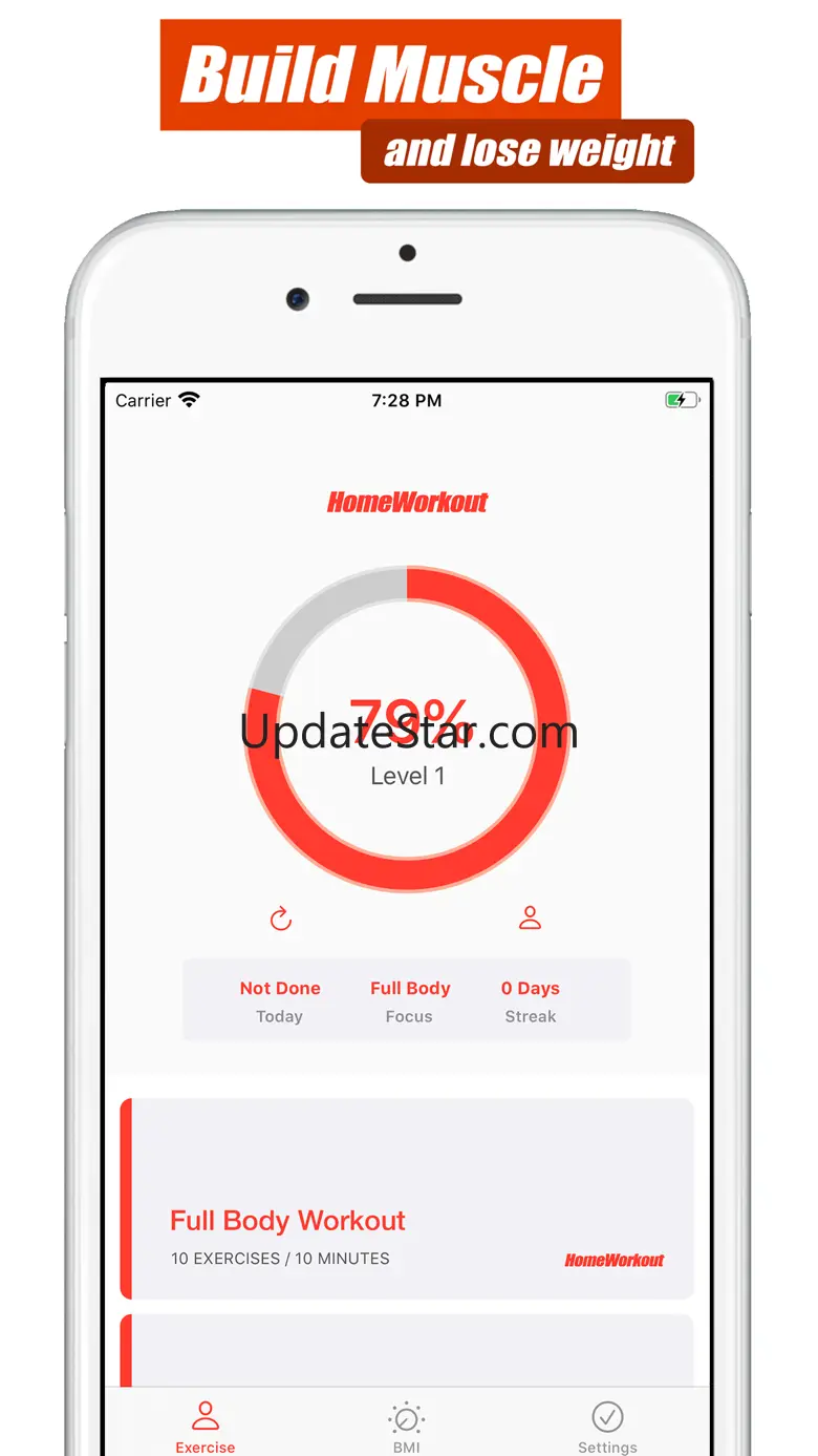 Home Workout: Get Fit at Home 1.0.3