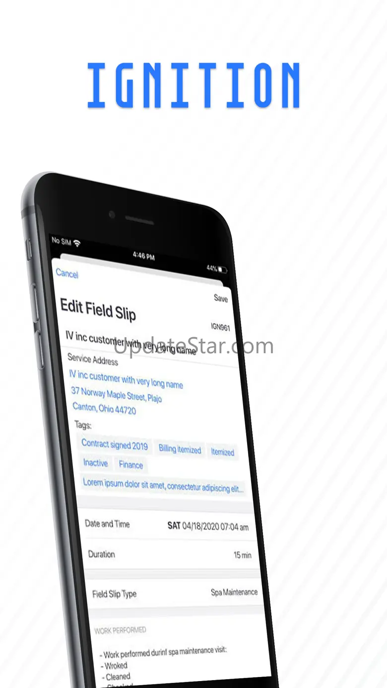 Ignition Mobile 1.4.4