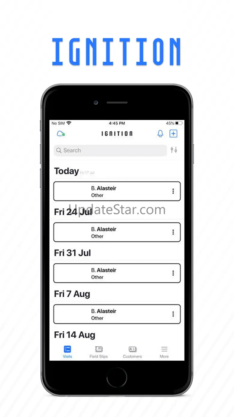 Ignition Mobile 1.4.4
