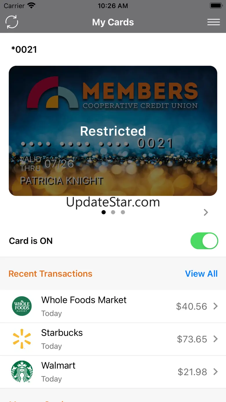 MCCU Card Secure 6.0.7