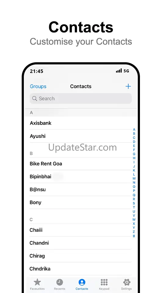 Phone Dialer 1.2