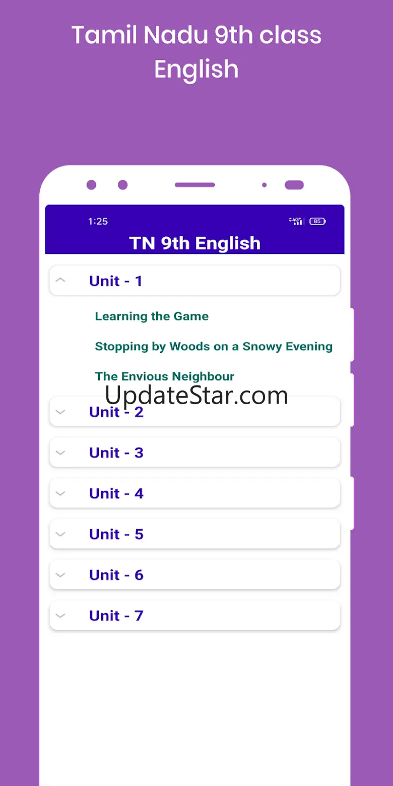 TN 9th Guide ( All Subject ) 7.0