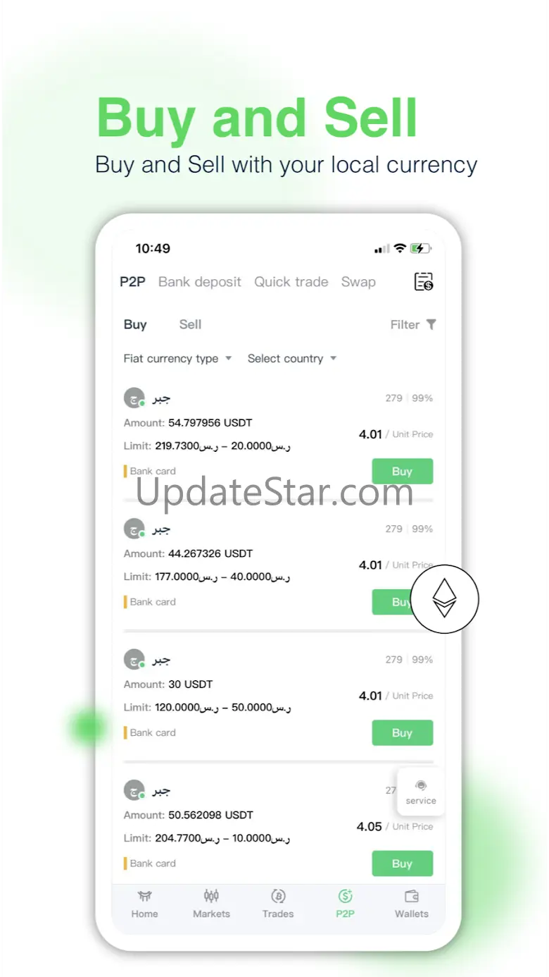 Mal.io: Bitcoin,Trade Crypto 1.0.50