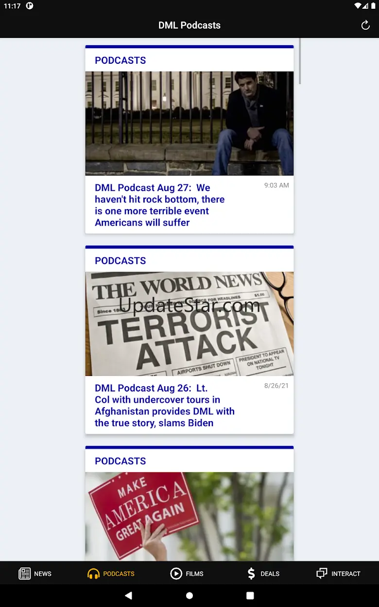 DML News App 3.0.1