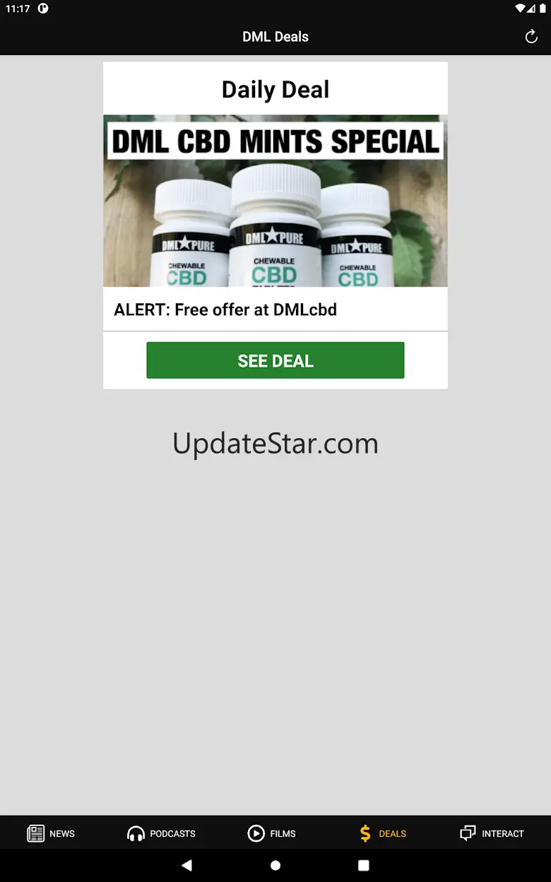 DML News App 3.0.1