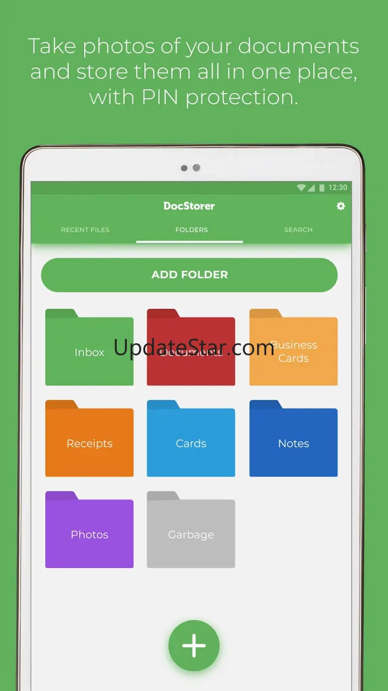 DocStorer: Photo Notes & Docs 1.0.96