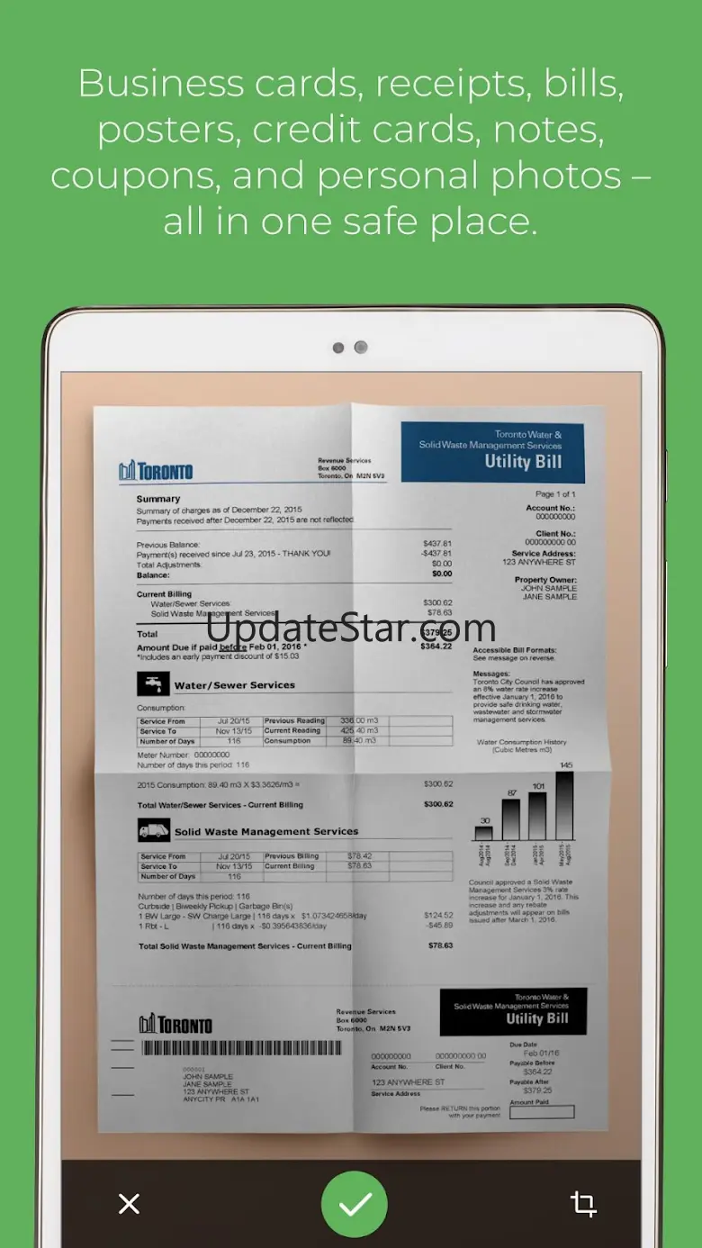 DocStorer: Photo Notes & Docs 1.0.96