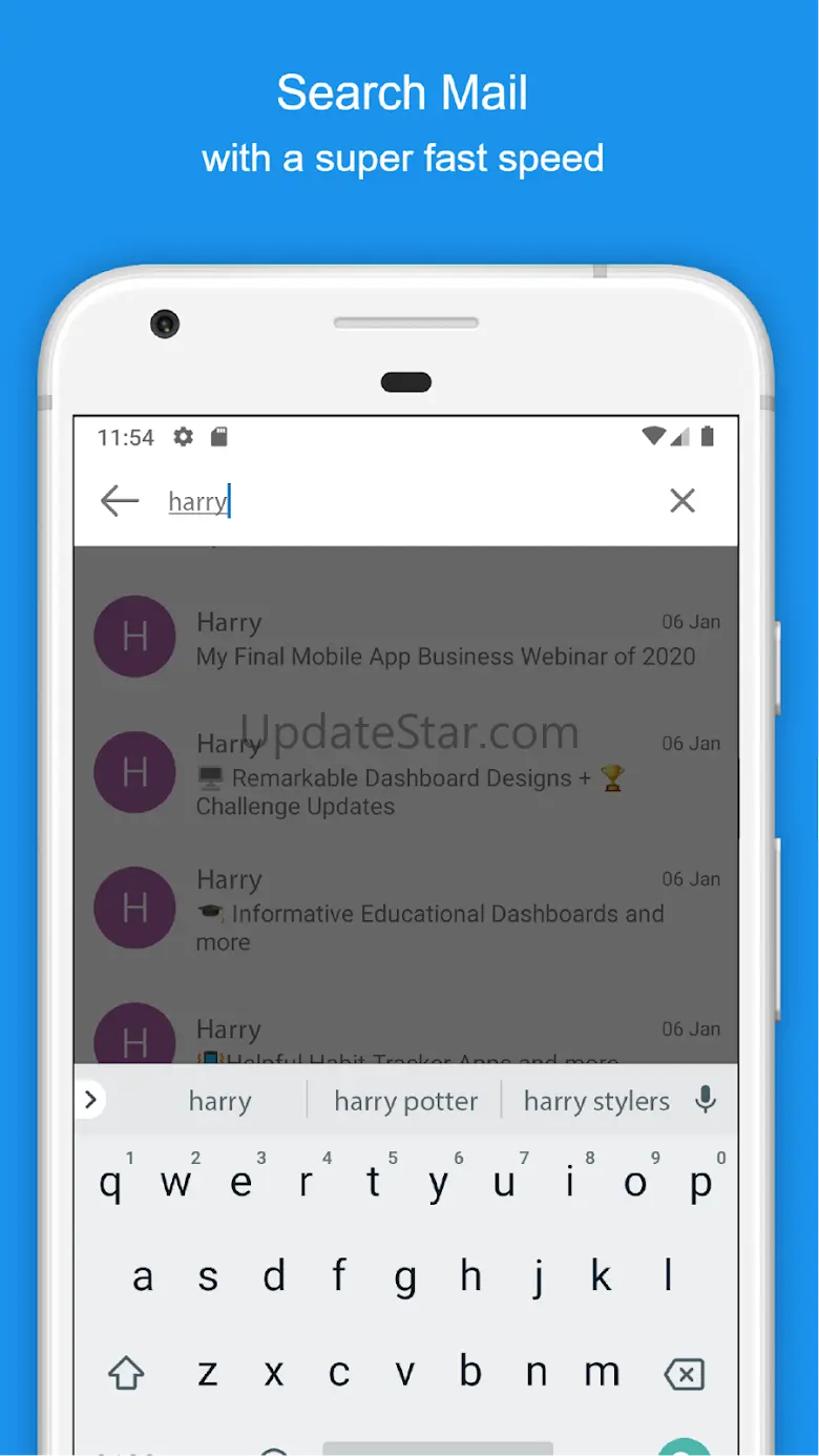 Email - Fastest Mail for Outlo 1.6