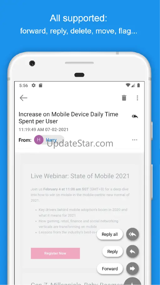 Email - Fastest Mail for Outlo 1.6
