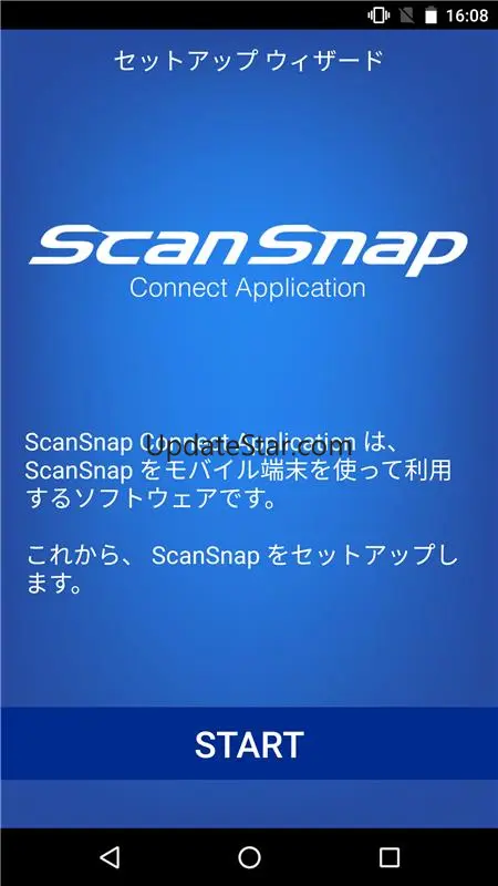 ScanSnap Connect Application 2.8.18