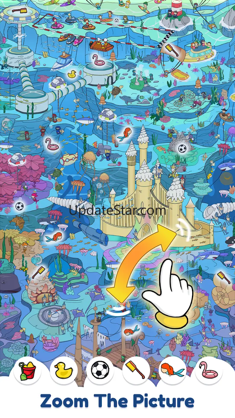 Find All: Find Hidden Objects 1.4