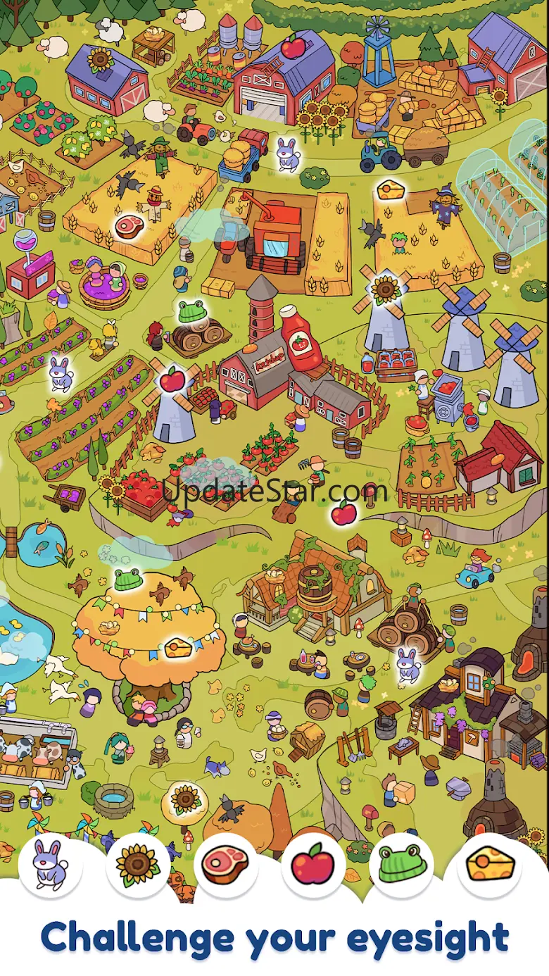 Find All: Find Hidden Objects 1.4