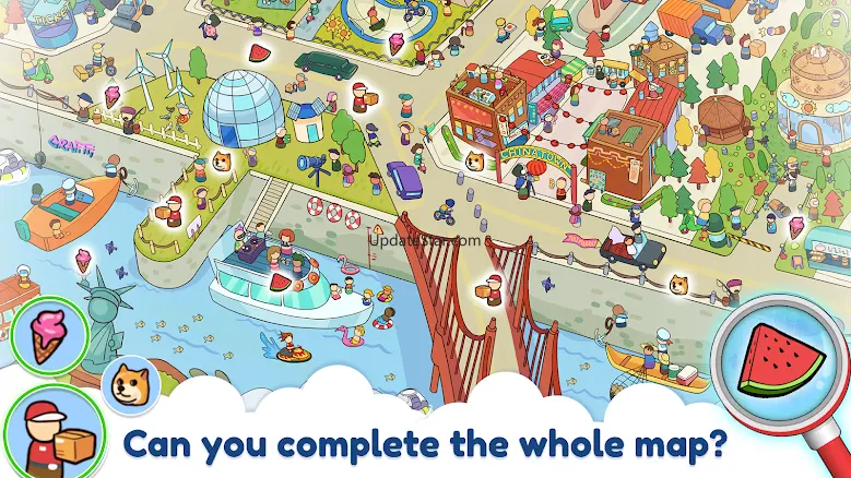 Find All: Find Hidden Objects 1.4