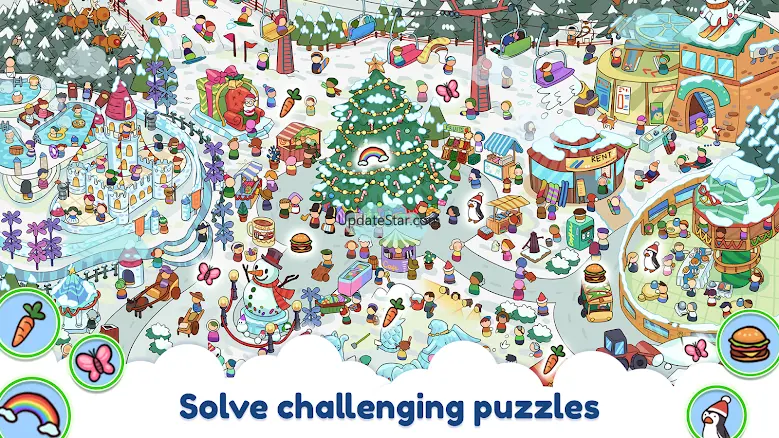 Find All: Find Hidden Objects 1.4