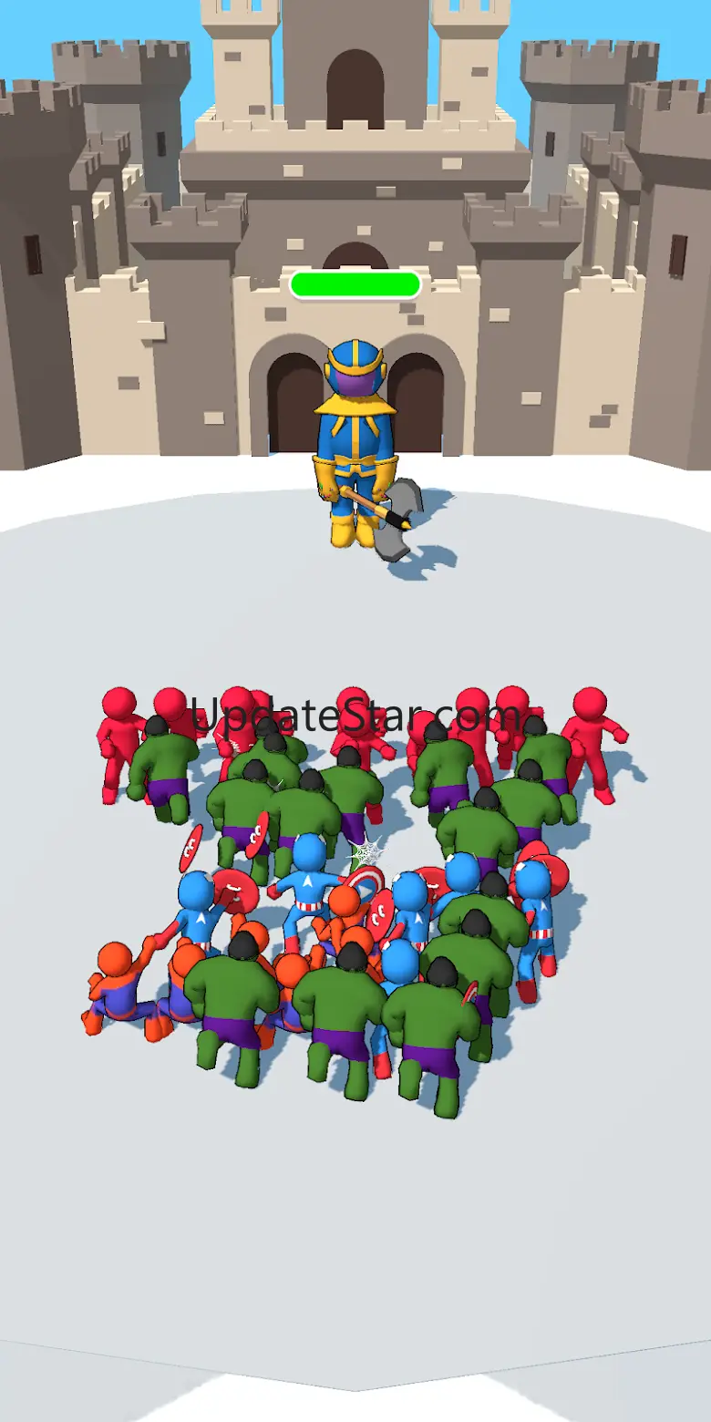 Heroes Assemble 1.0.1