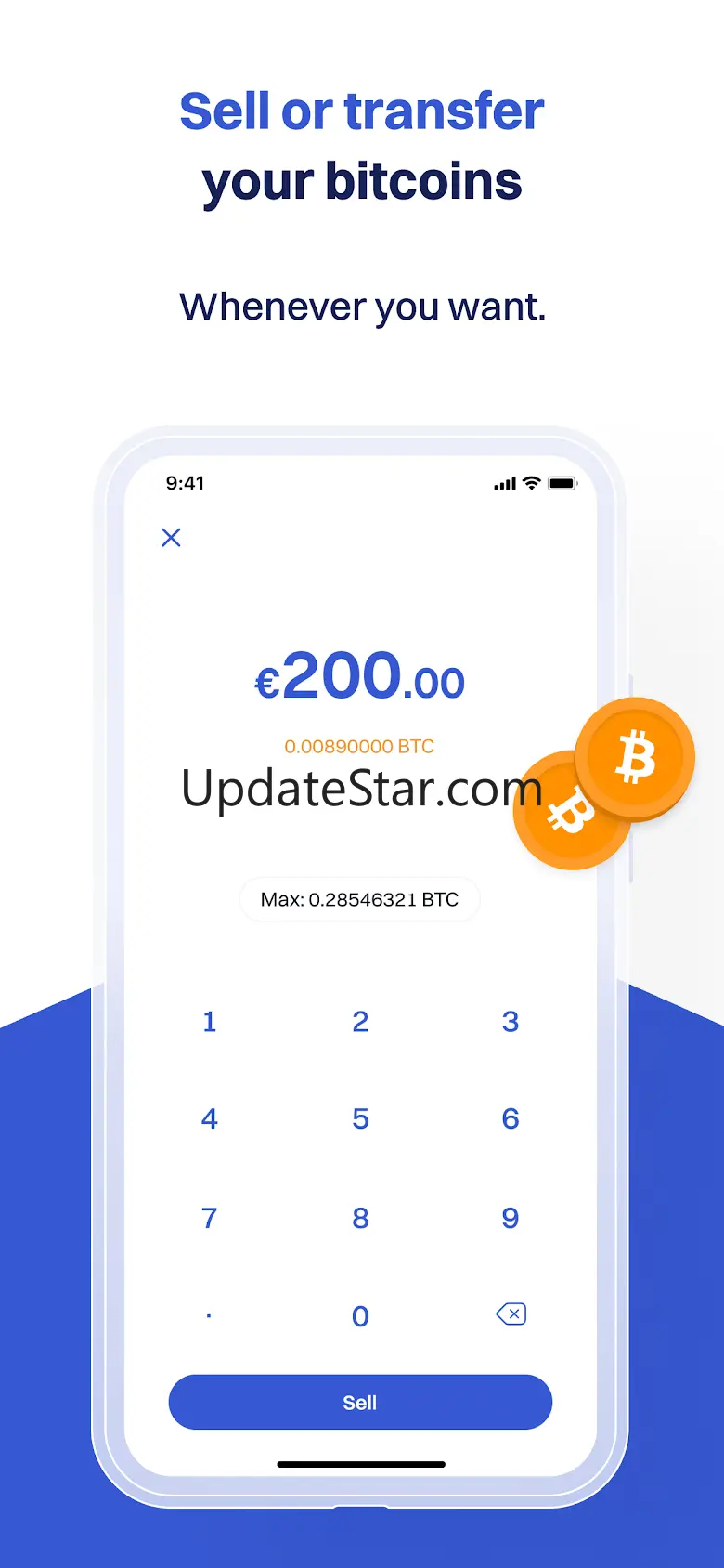 Bitstack - Buy & Sell Bitcoin 2.2.1