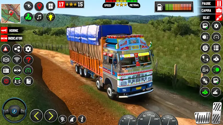 Indian Truck Simulator 2024 1.0