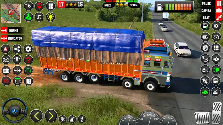 Indian Truck Simulator 2024 1.0