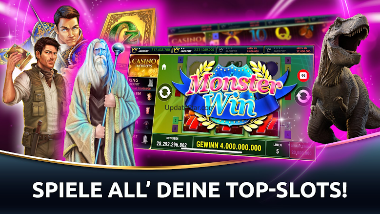 KLEINE KRONE Casino 1.63.3