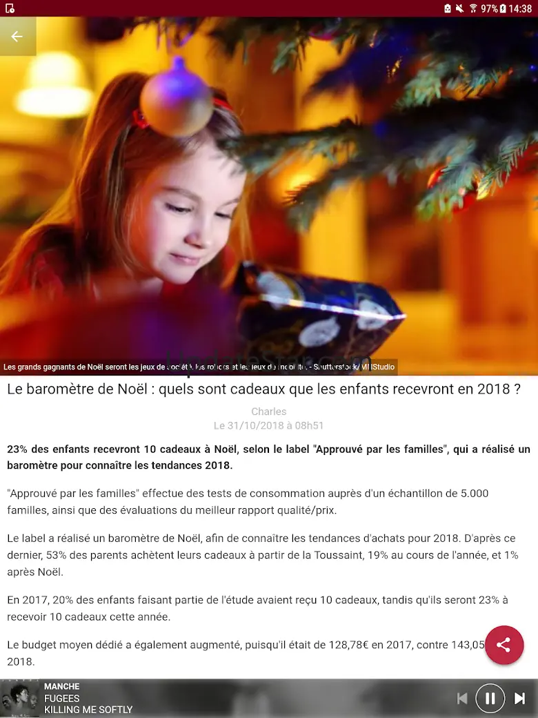 Tendance Ouest - Radio et Info 5.2.0