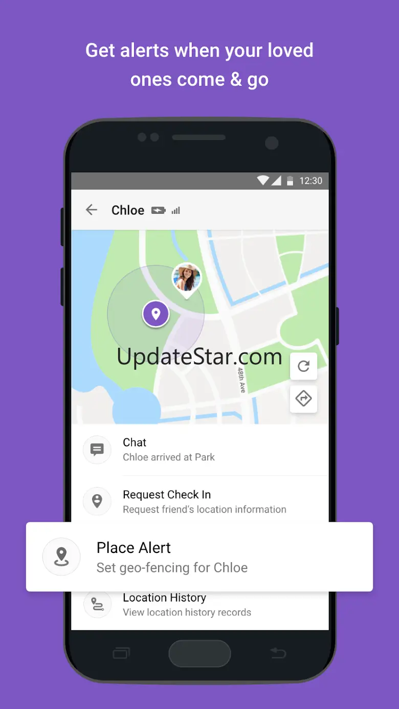 Secure Messenger and Family Lo 0.0.70